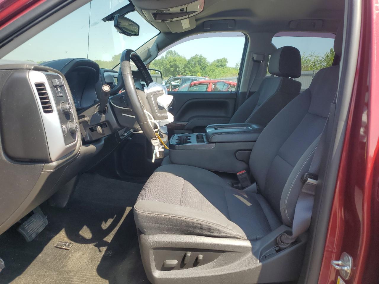 GMC SIERRA K1500 SLE