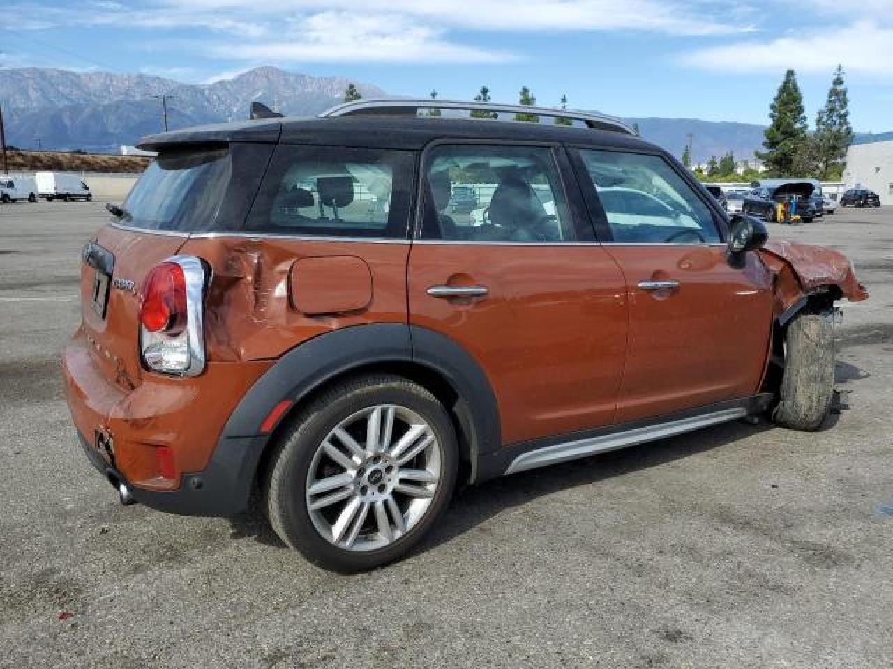 MINI COOPER S COUNTRYMAN