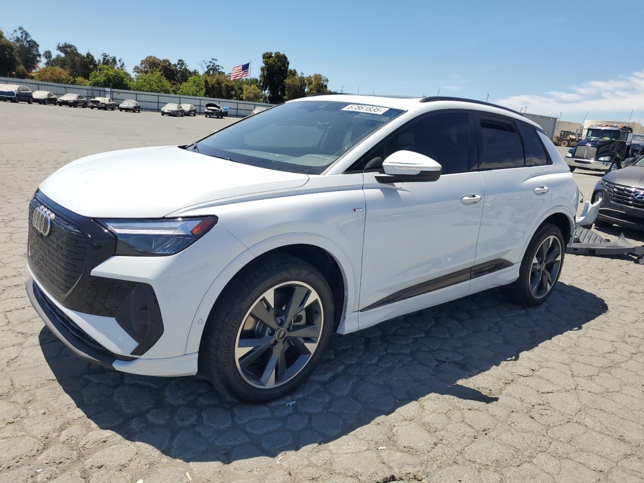 AUDI E-TRON PREMIUM PLUS