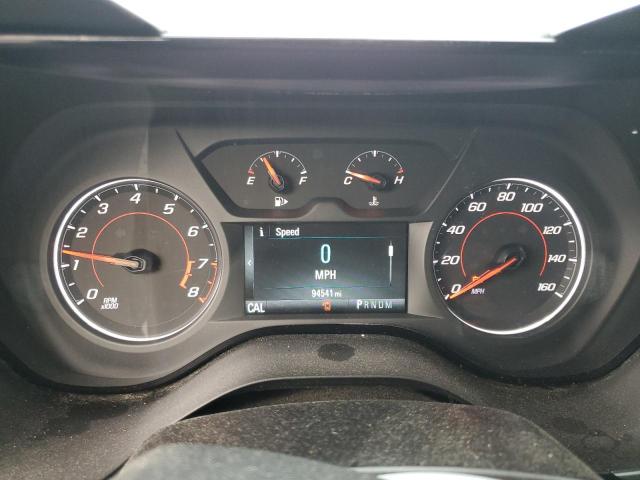 2016 CHEVROLET CAMARO LT 1G1FB1RX3G0184671