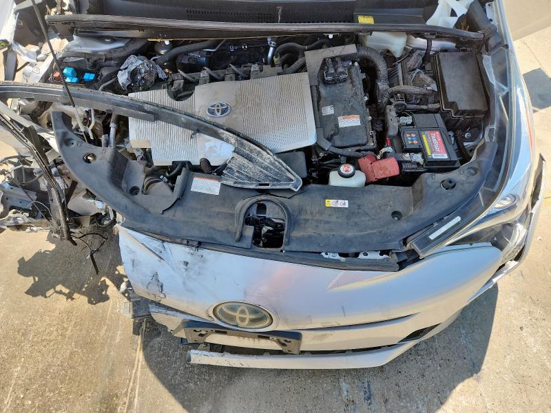 2017 TOYOTA PRIUS JTDKBRFUXH3574519