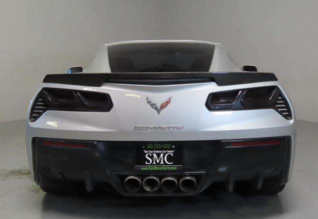 2015 CHEVROLET CORVETTE STINGRAY Z51 1LT 1G1YH2D78F5112306