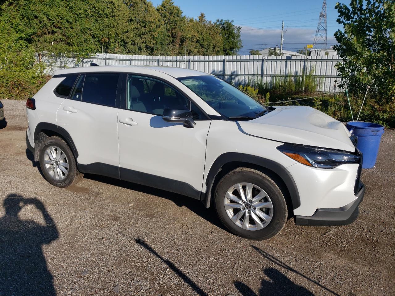 TOYOTA COROLLA CROSS LE