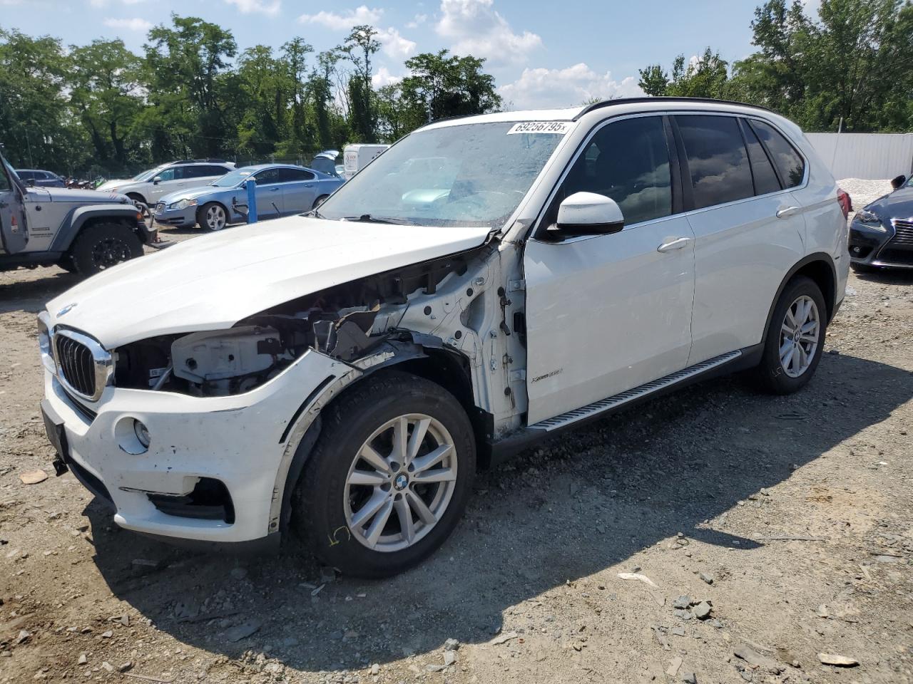 BMW X5 XDRIVE35I