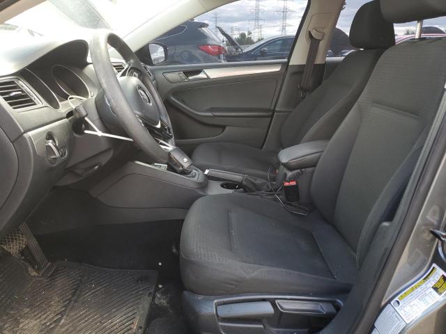 2015 VOLKSWAGEN JETTA SE #3290370760