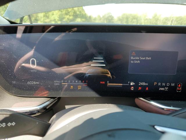 2025 BUICK ENVISION S LRBFZLE45SD006240