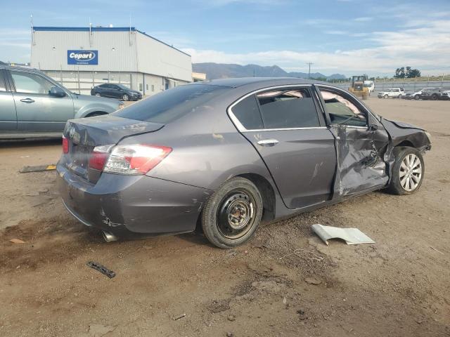 2014 HONDA ACCORD EXL #3290599769