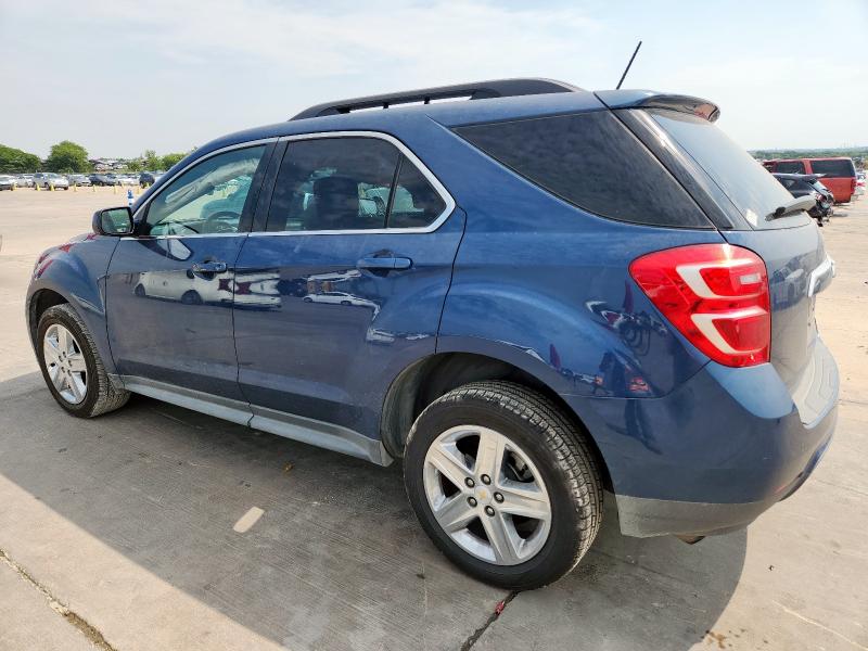 2016 CHEVROLET EQUINOX LT 2GNALCEK5G6173612