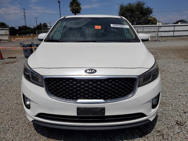 2016 KIA SEDONA EX - KNDMC5C16G6170106