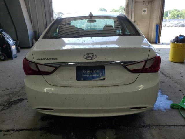 2013 HYUNDAI SONATA GLS - 5NPEB4AC5DH802116
