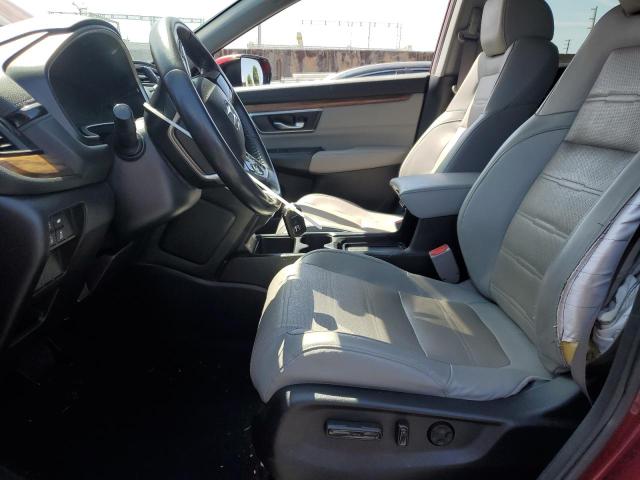 2021 HONDA CR-V EXL - 7FARW1H83ME018154