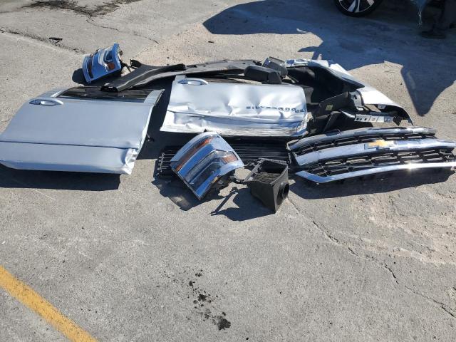 2017 CHEVROLET SILVERADO 3GCPCREC1HG195482