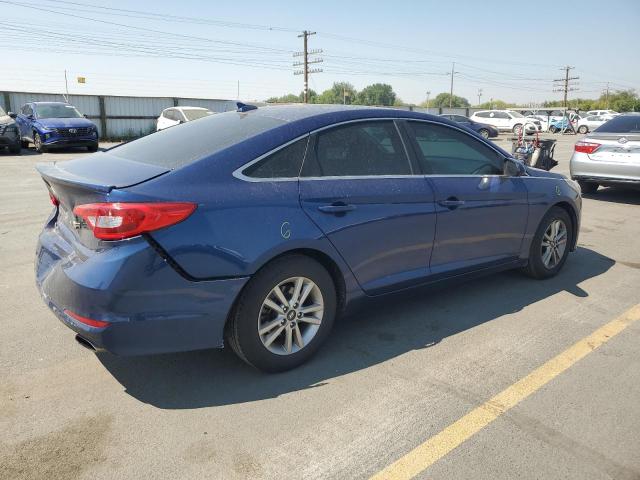 2017 HYUNDAI SONATA SE - 5NPE24AF2HH555024