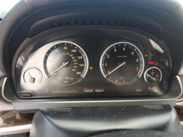 2012 BMW 650 I - WBALZ3C59CDL72040