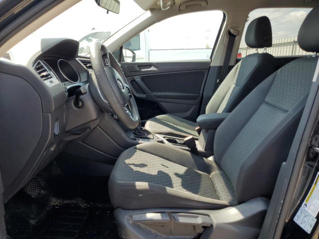 2018 VOLKSWAGEN TIGUAN S - 3VV0B7AX0JM017394