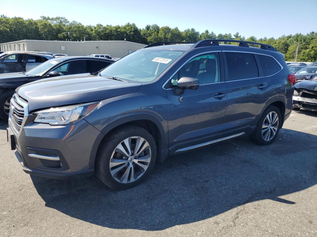 SUBARU ASCENT LIMITED