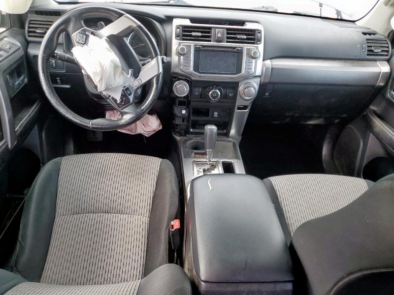 2016 TOYOTA 4RUNNER SR - JTEZU5JR5G5114509