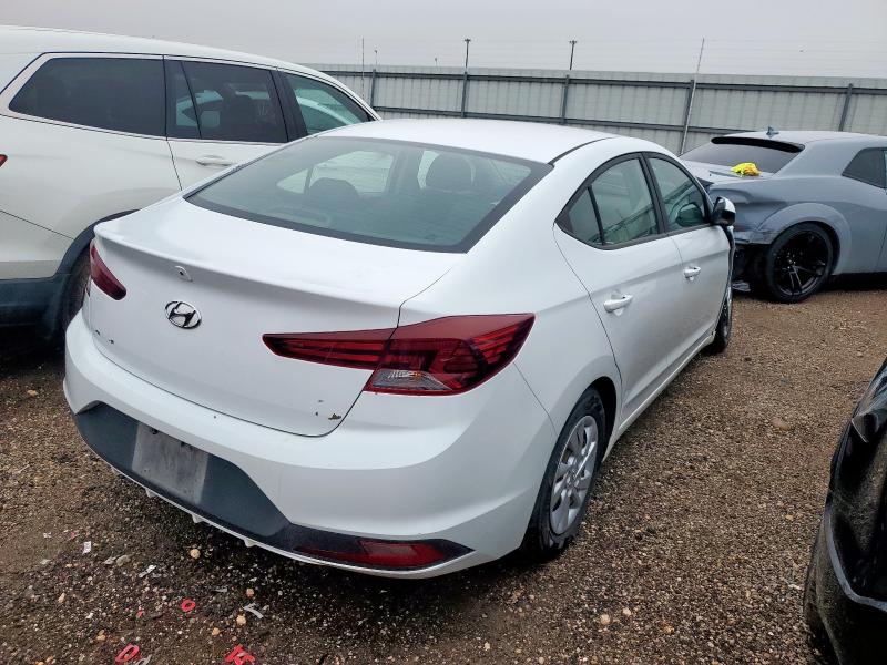 2019 HYUNDAI ELANTRA SE - 5NPD74LF5KH436854