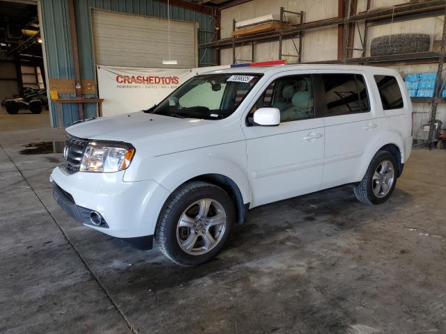 HONDA PILOT EXL