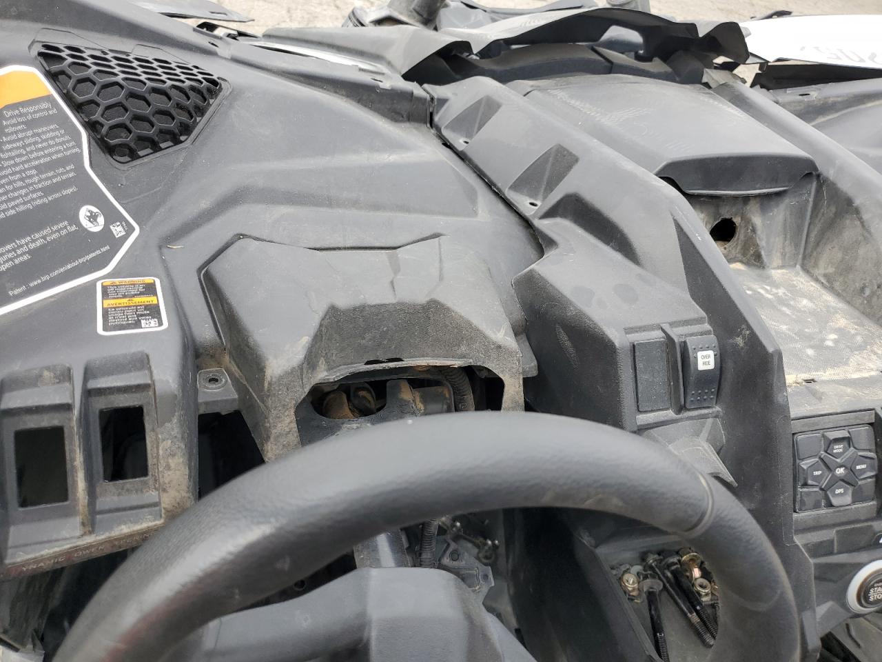 Lot #3284087569 2023 CAN AM MAVERICKX3