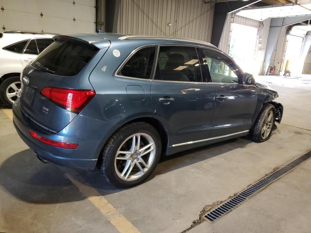 2016 AUDI Q5 PREMIUM WA1L2AFP2GA012876