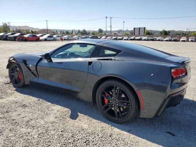 2019 CHEVROLET CORVETTE STINGRAY 1LT 1G1YB2D71K5110814