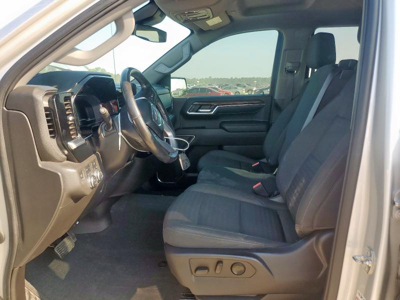 2022 GMC SIERRA K15 3GTUUBED4NG623878
