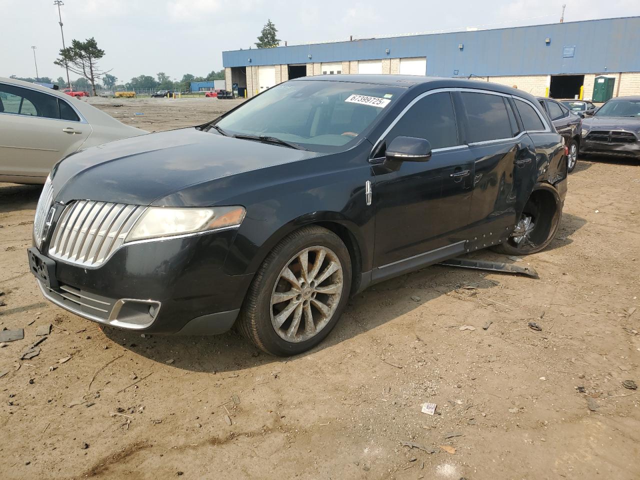 LINCOLN MKT