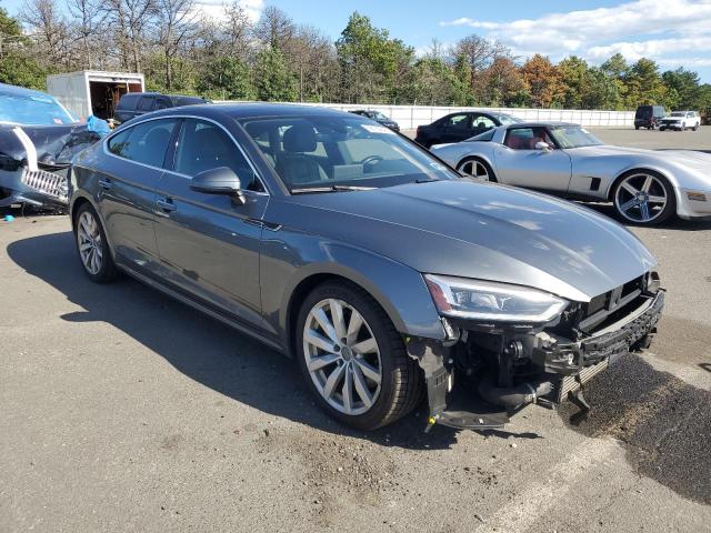 2018 AUDI A5 PREMIUM PLUS WAUBNCF51JA003397