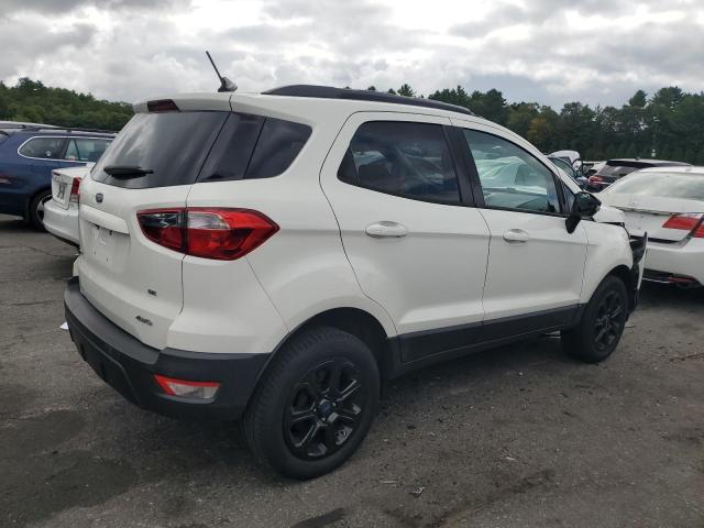 2018 FORD ECOSPORT SE MAJ6P1UL9JC184795