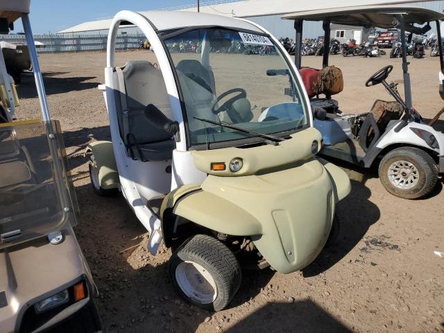 GLOBAL ELECTRIC MOTORS 825 2001 green coupe electric 5ASAG27401F016942 photo #1