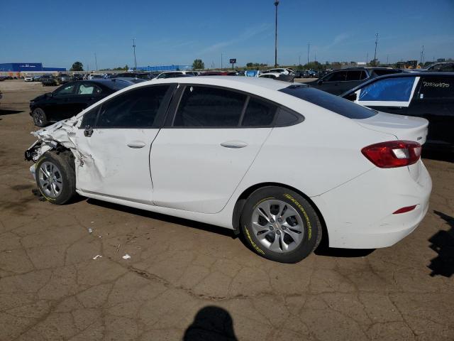 2019 CHEVROLET CRUZE - 1G1BJ5SM6K7104319