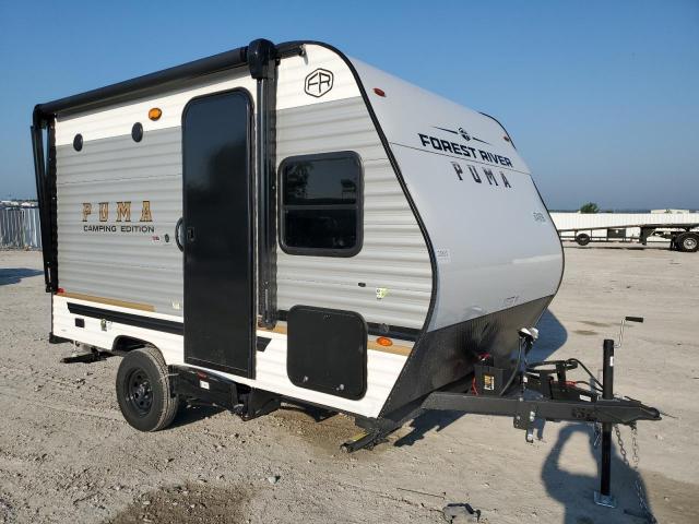 Global Auto Auctions: 2025 WILDWOOD PUMA