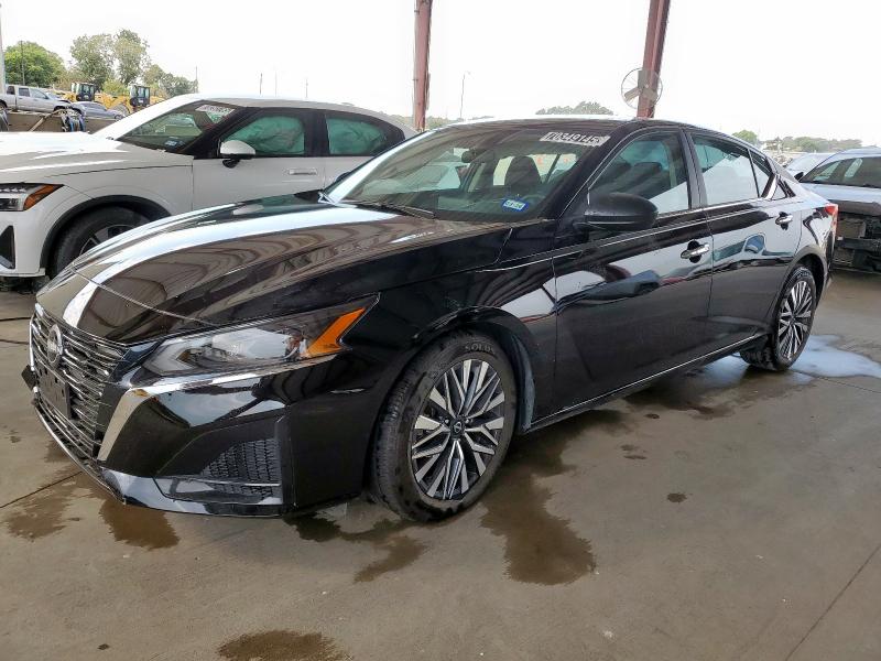 2025 NISSAN ALTIMA SV - 1N4BL4DV4SN391792