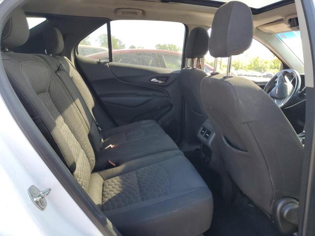 2018 CHEVROLET EQUINOX LT 2GNAXSEV7J6252604