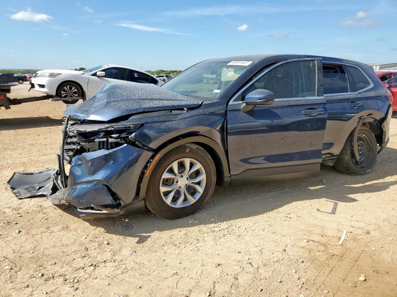 HONDA CR-V LX