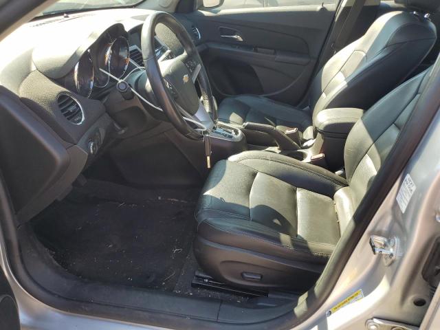 2015 CHEVROLET CRUZE LTZ 1G1PG5SB9F7234202