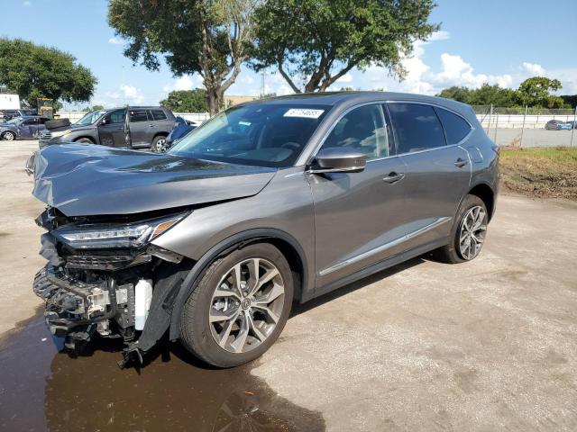 2024 ACURA MDX TECHNOLOGY 5J8YE1H41RL028968