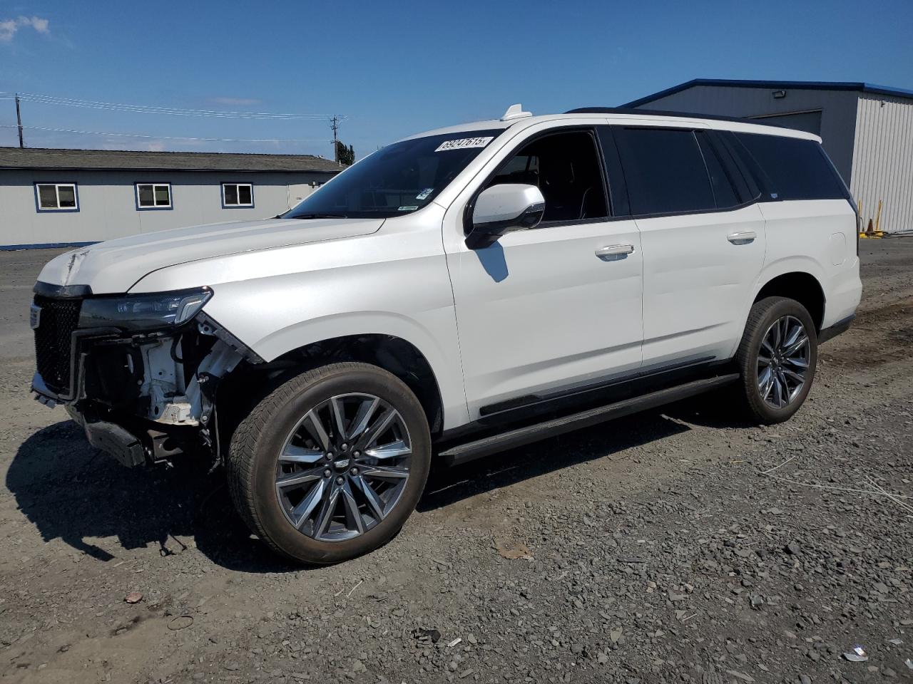 CADILLAC ESCALADE SPORT