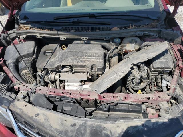 2018 CHEVROLET CRUZE PREM 1G1BF5SM4J7178080