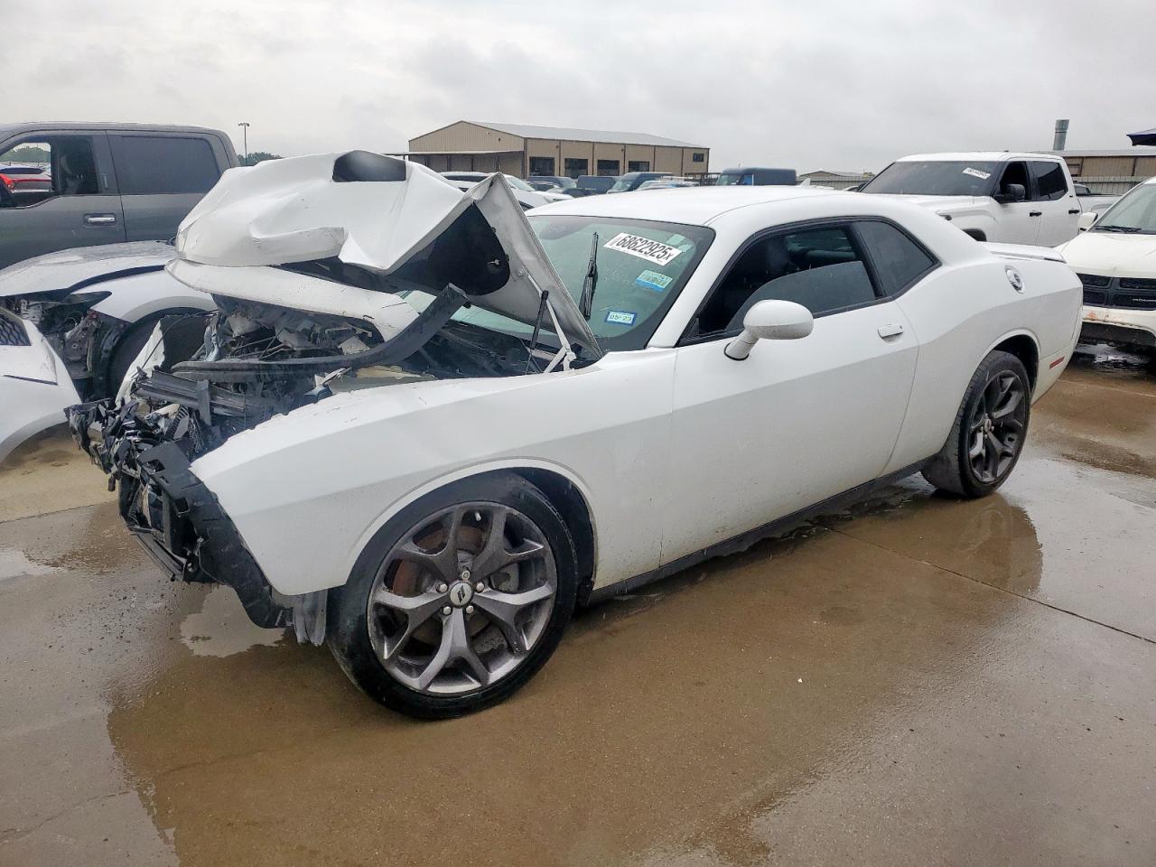 DODGE CHALLENGER SXT