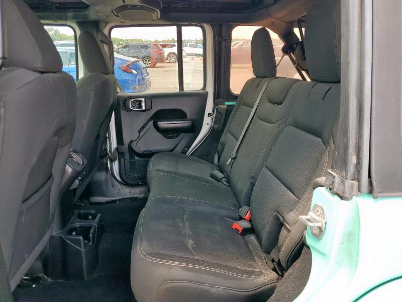 2021 JEEP WRANGLER U 1C4HJXDN7MW549681