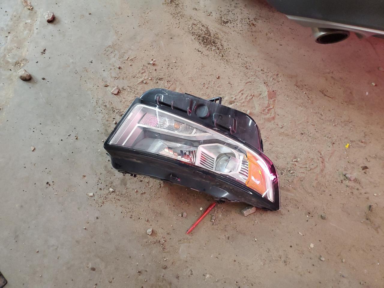 Lot #3304561437 2018 FORD EDGE SEL