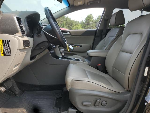 2018 KIA SPORTAGE E - KNDPN3ACXJ7433344