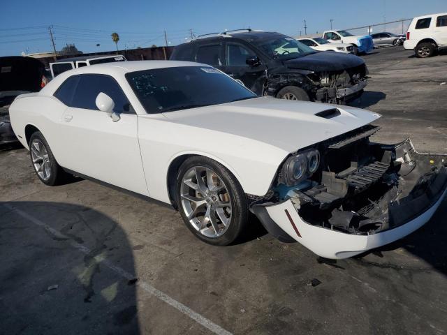 2022 DODGE CHALLENGER 2C3CDZJG3NH260207