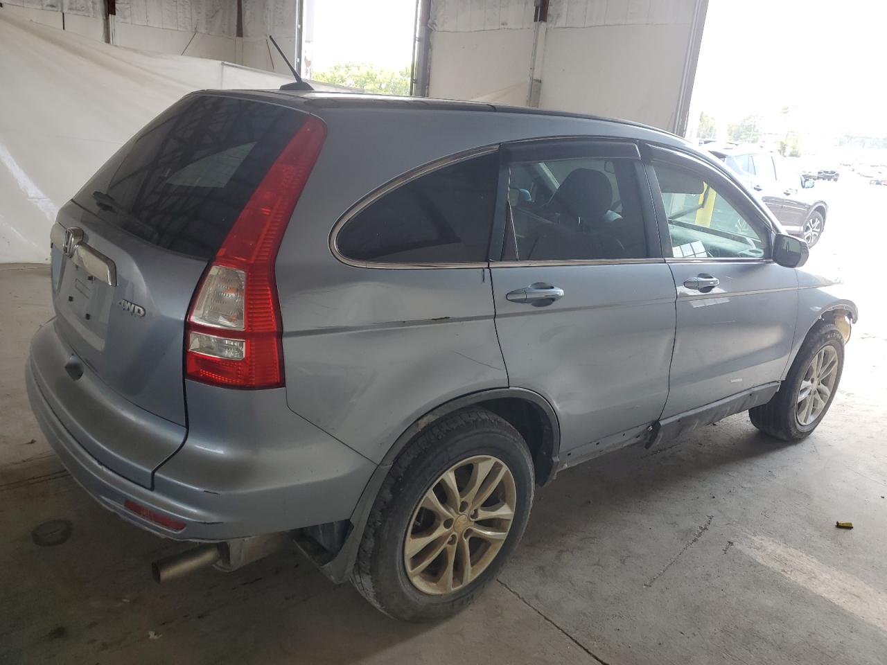 HONDA CR-V EXL