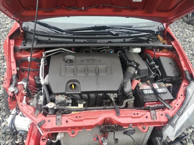 2019 TOYOTA COROLLA L 2T1BURHE9KC227164