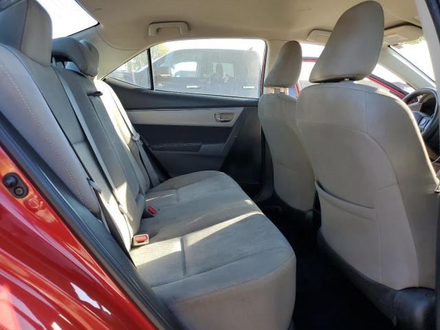 2016 TOYOTA COROLLA L - 2T1BURHEXGC698473
