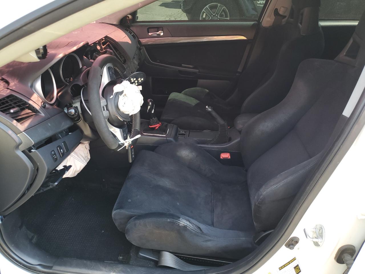 MITSUBISHI LANCER EVOLUTION GSR