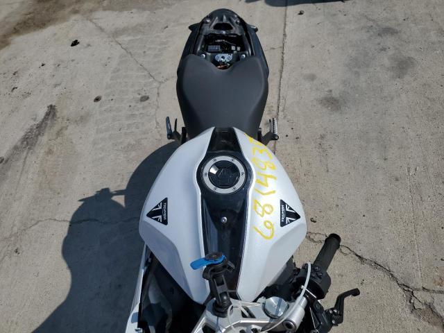 2025 TRIUMPH MOTORCYCLE DAYTONA 660 - SMTL23UF4STBX2478